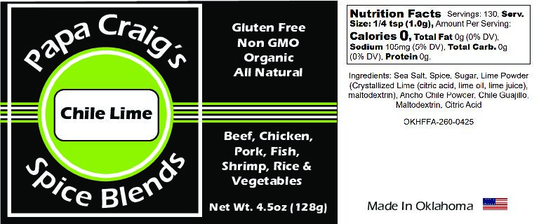 Chile Lime