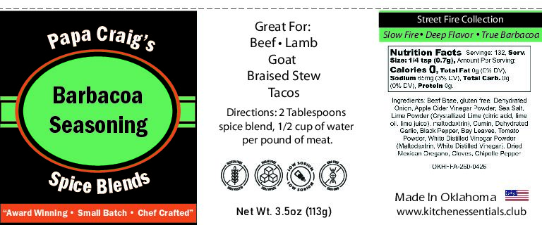 Barbacoa
