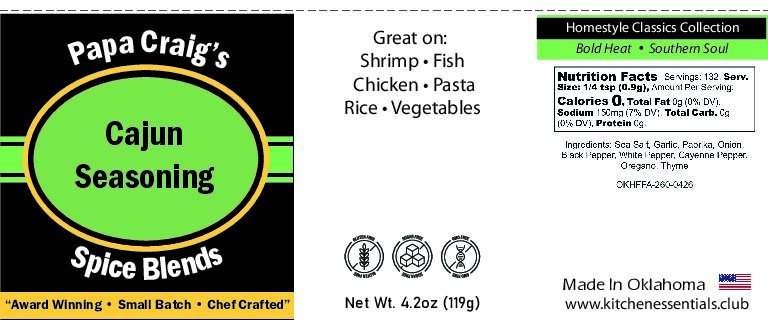 Cajun
