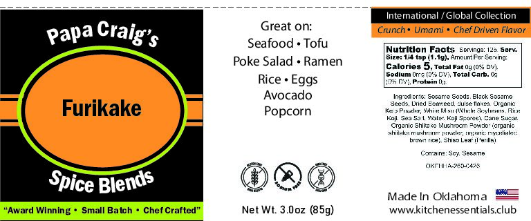 Furikake