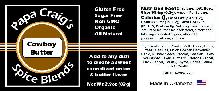 Cowboy Butter