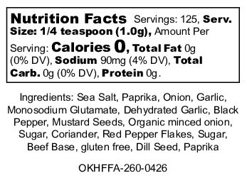 Hickory Smokehouse Seasoning - Image 3